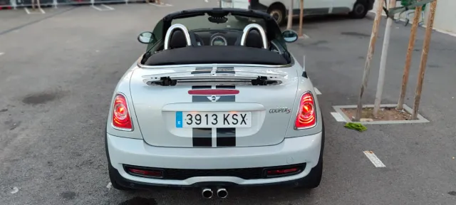 MINI Roadster 2013