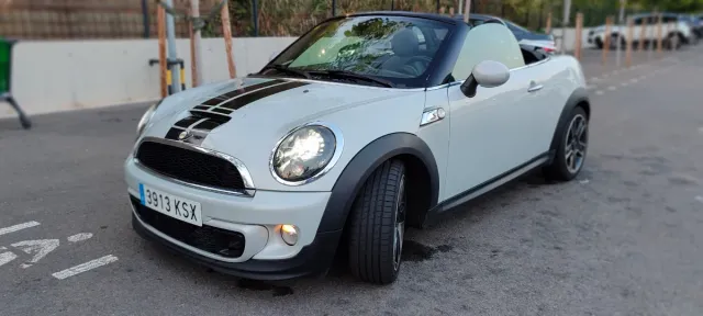 MINI Roadster 2013