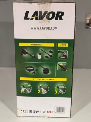 Hidrolimpiadora Lavor ONE EXTRA 135