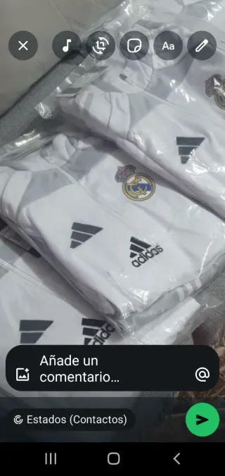 Chándal Adidas Verde Nueva Temporada