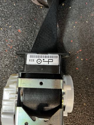 Cinturónes de seguridad delanteros BMW serie 3,1,5