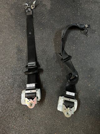 Cinturónes de seguridad delanteros BMW serie 3,1,5