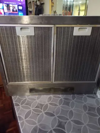 Campana Teka 60x48 Seminueva