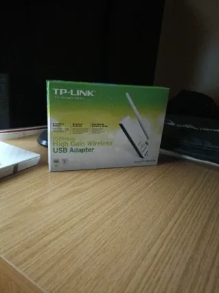 TP-Link Adaptador USB WiFi 150Mbps
