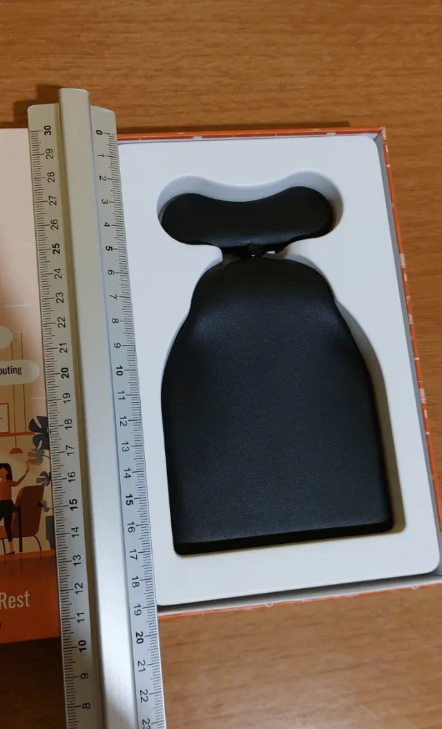 Poggia polso mouse ergonomico FLICK