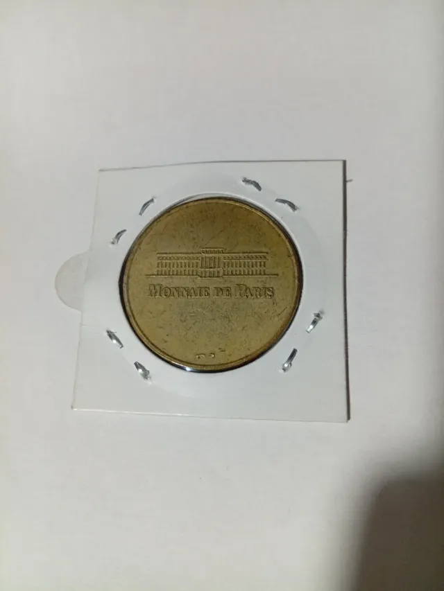 Medalla Cúpula de los Inválidos Napoleón