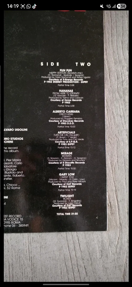 Dance The Best At Much More - vinile