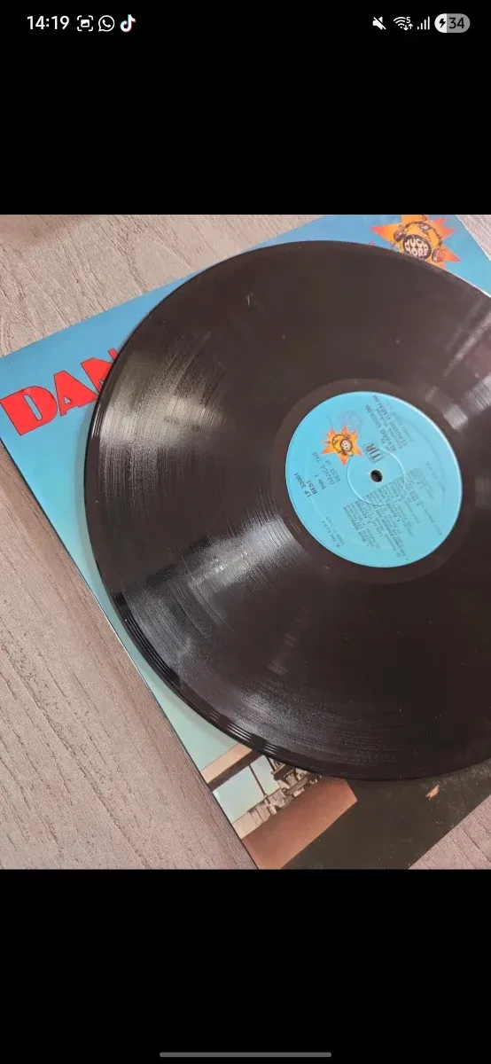 Dance The Best At Much More - vinile