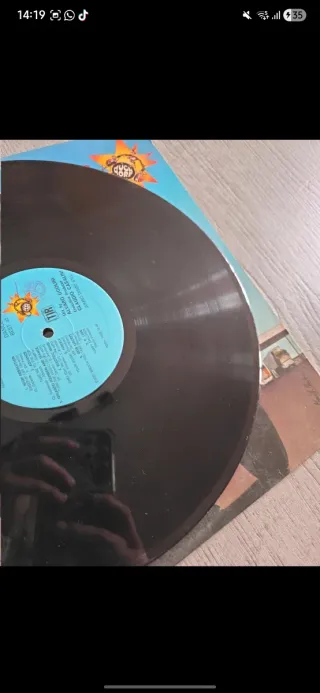 Dance The Best At Much More - vinile