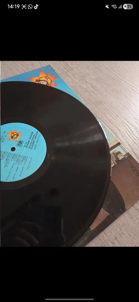 Dance The Best At Much More - vinile