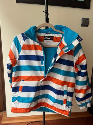 Conjunto de esquí para niño Etirel