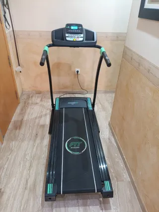 Cinta de correr Cecotec Runner Fit