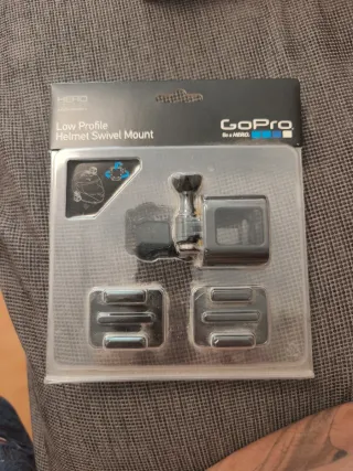 GoPro Hero Session Low Profile Mount
