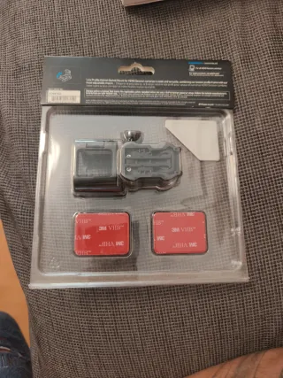 GoPro Hero Session Low Profile Mount