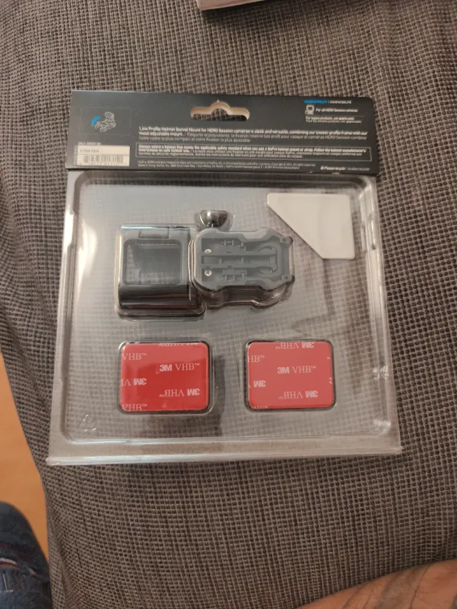 GoPro Hero Session Low Profile Mount