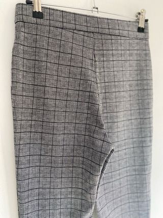 Pantalón Leggins Stradivarius Talla S