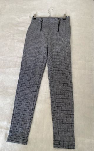 Pantalón Leggins Stradivarius Talla S