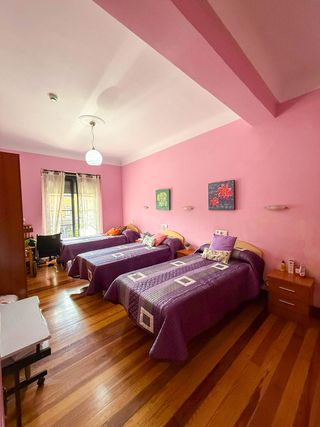 Residencia en Gijón Centro – Una Plaza Disponible