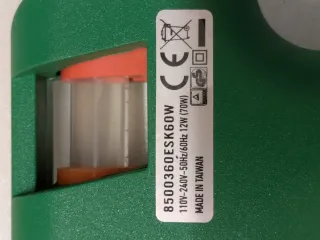 Pistola de Silicona Caliente SALKI