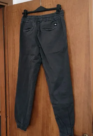 Zara Joggers tg M grigi