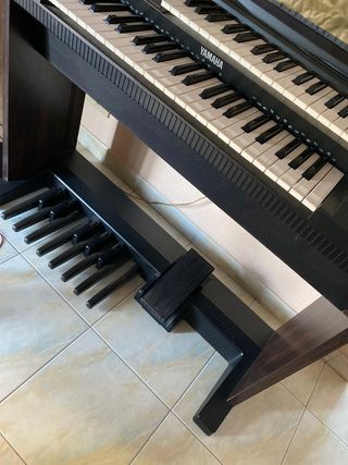 Organo digitale Yamaha Electone HC-2