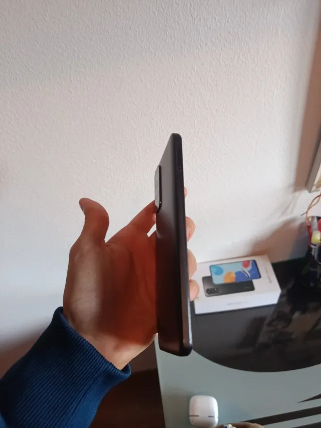 Xiaomi Redmi Note 11 Negro