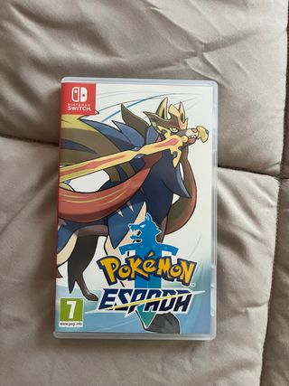Pokemon Spada Nintendo Switch