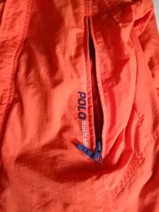 Chaqueta Polo Ralph Lauren Naranja