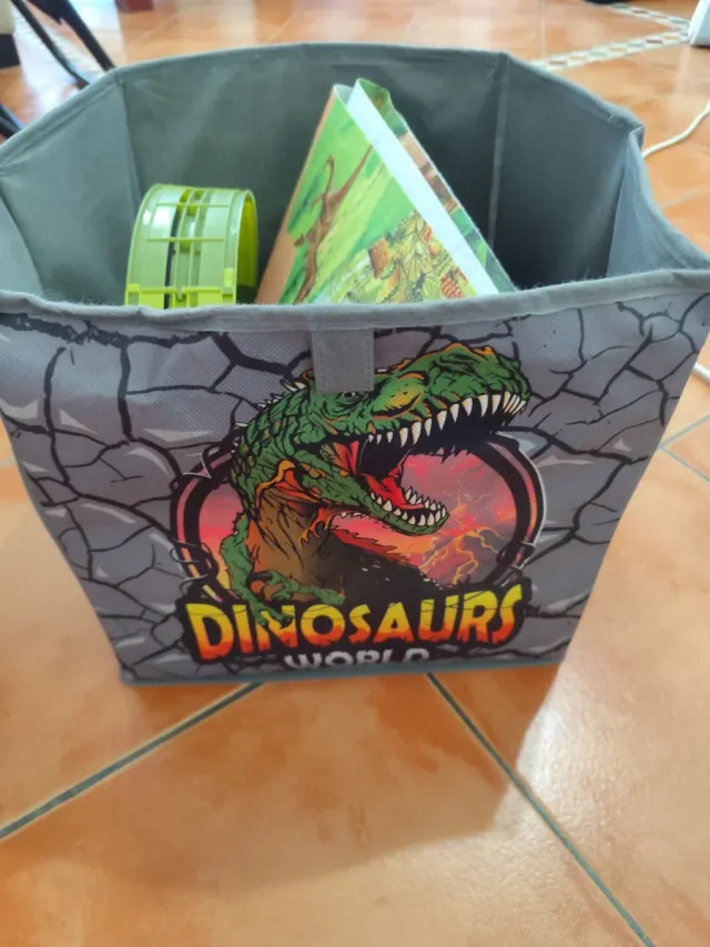 Circuito Scalextric Infantil Dinosaurios