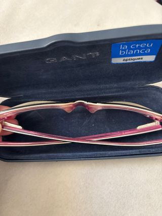 Gafas Blanca Optiques. Para niño o niña.