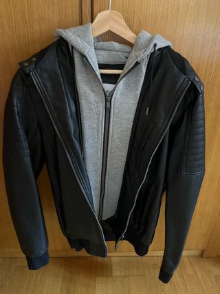 Cazadora ZARA Hombre Talla M