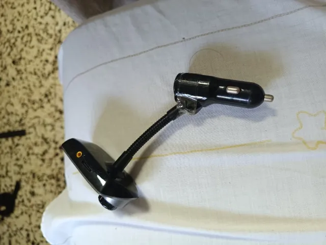 Transmisor Bluetooth Coche TIO