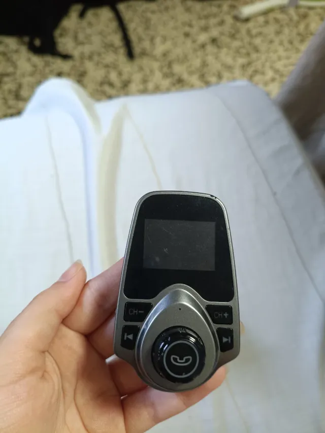 Transmisor Bluetooth Coche TIO