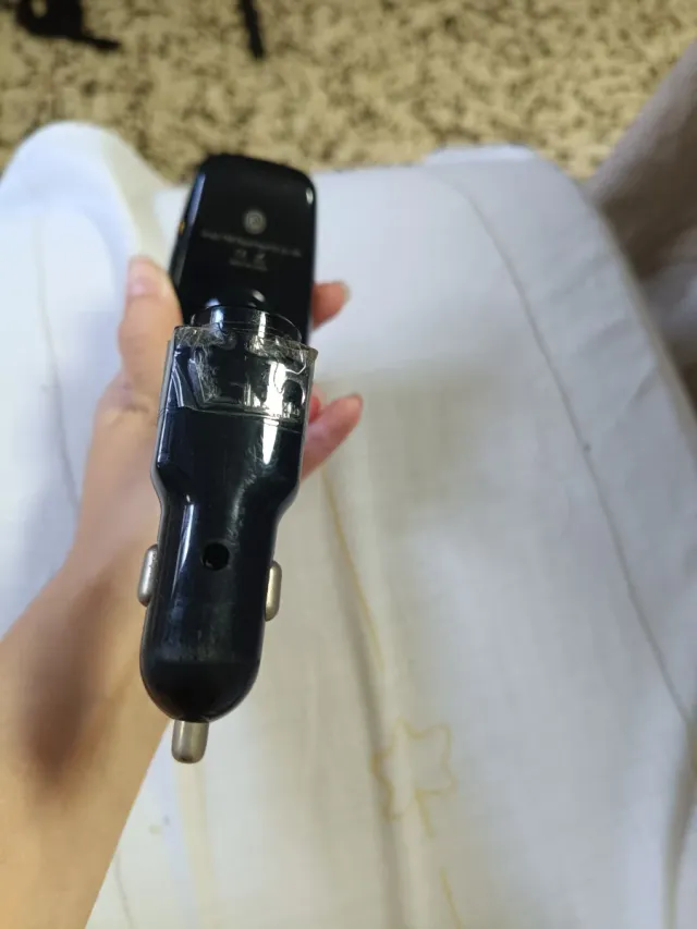 Transmisor Bluetooth Coche TIO