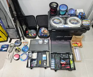 (SOLO QUEDA 1) Carrete Shimano Aero Technium XSC