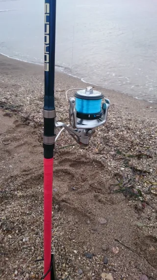 (SOLO QUEDA 1) Carrete Shimano Aero Technium XSC