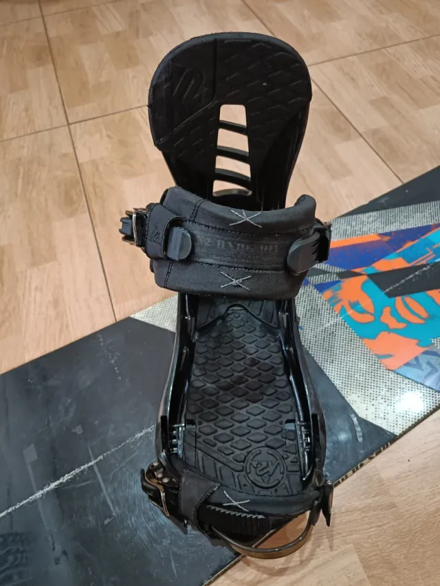 Nitro T1 Tabla Snowboard