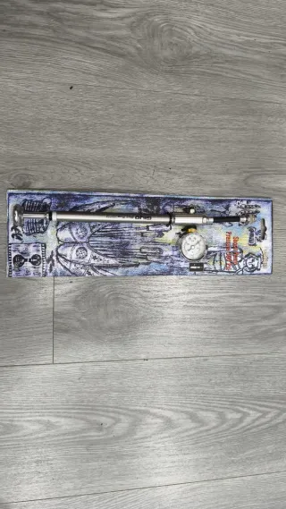 Gonfiatore per forcella bici con manometro