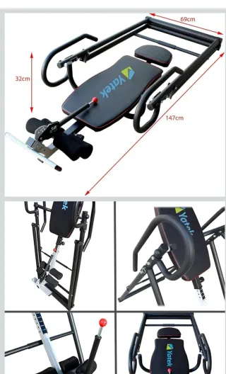 Tabla de inversión Yatek ECO