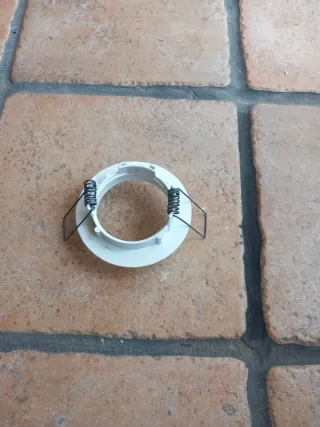 Ojos de buey blancos