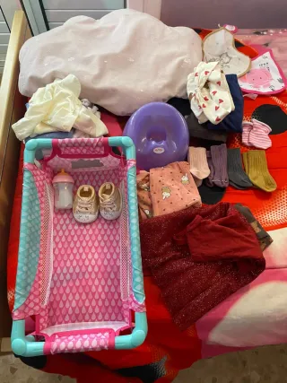 Bebé Reborn Silicona 100% - Certificado Nacimiento