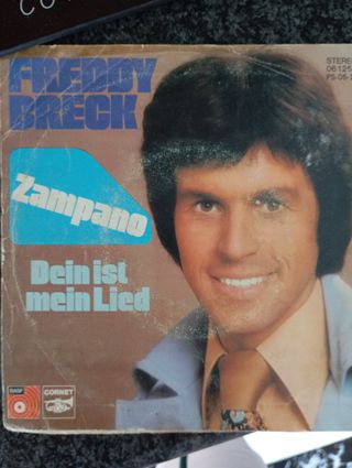 Giradischi Philips Diamond anni '70 + Dischi