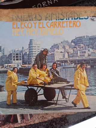 Giradischi Philips Diamond anni '70 + Dischi