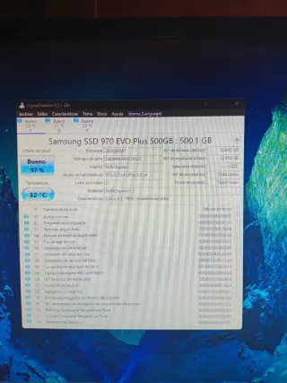 PC Gaming RTX 3070 Ti Ryzen 5600X 32GB RAM