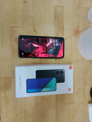 Redmi Note 13 Buen Estado