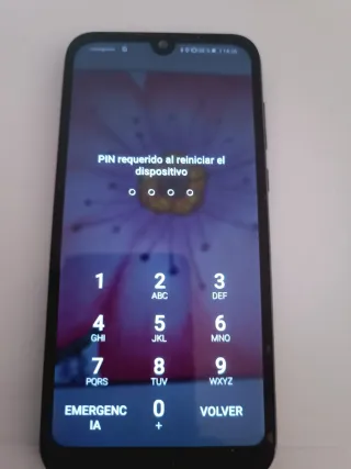 Cellulare Huawei y5 (2019) 16gb di memoria
