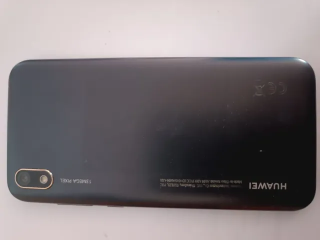 Cellulare Huawei y5 (2019) 16gb di memoria