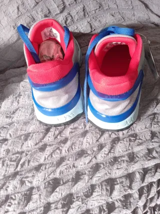 Scarpe Jordan Day1 Blu/Argento