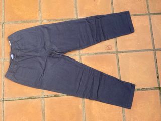Pantalón Zara niño negro talla 11/12 años