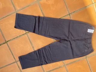 Pantalón Zara niño negro talla 11/12 años
